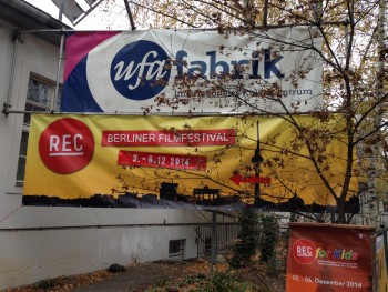 Le REC JugendFilmFestival de Berlin