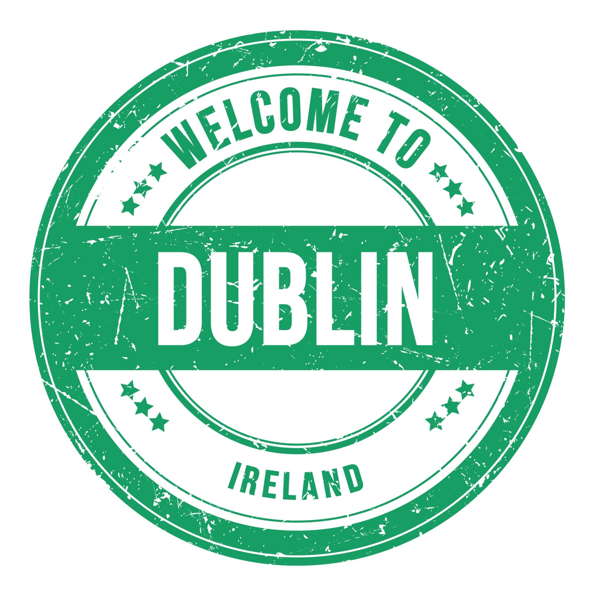 18-25 : Ouverture des inscriptions pour un WE à Dublin