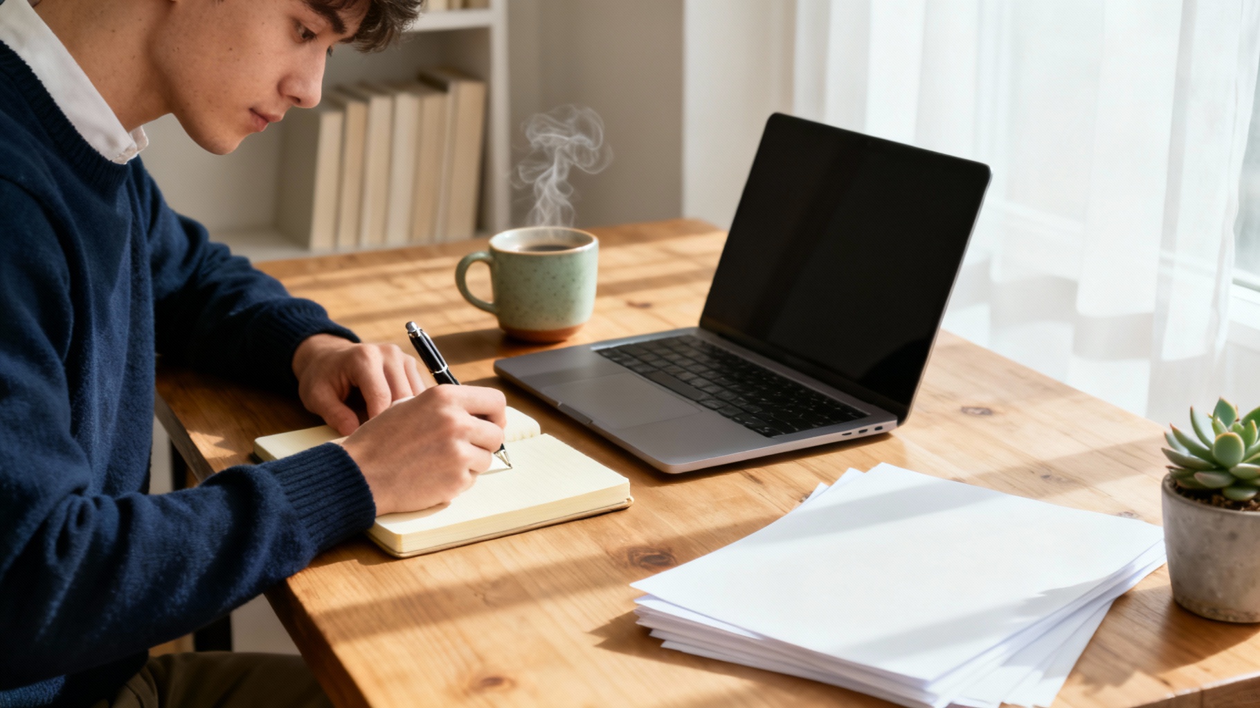 Comment générer une lettre de motivation efficace en quelques clics