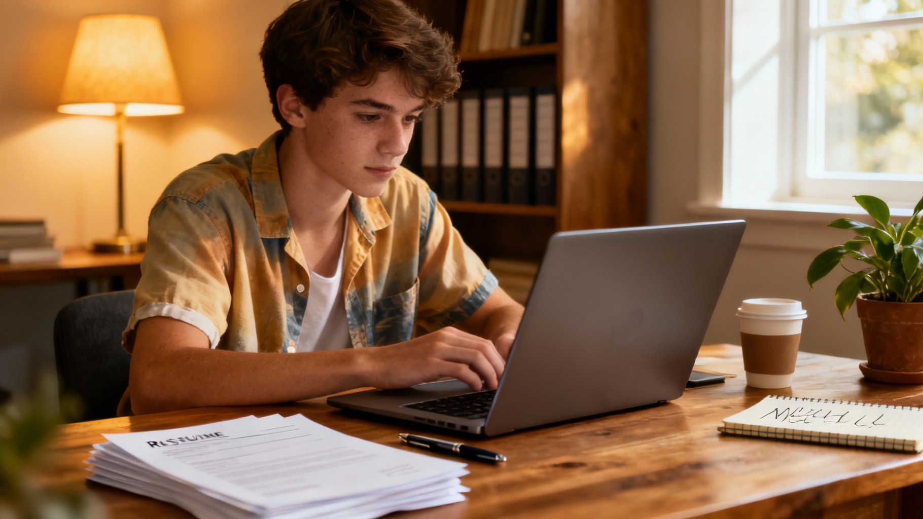 Comment rédiger un CV percutant pour un job d&#039;été