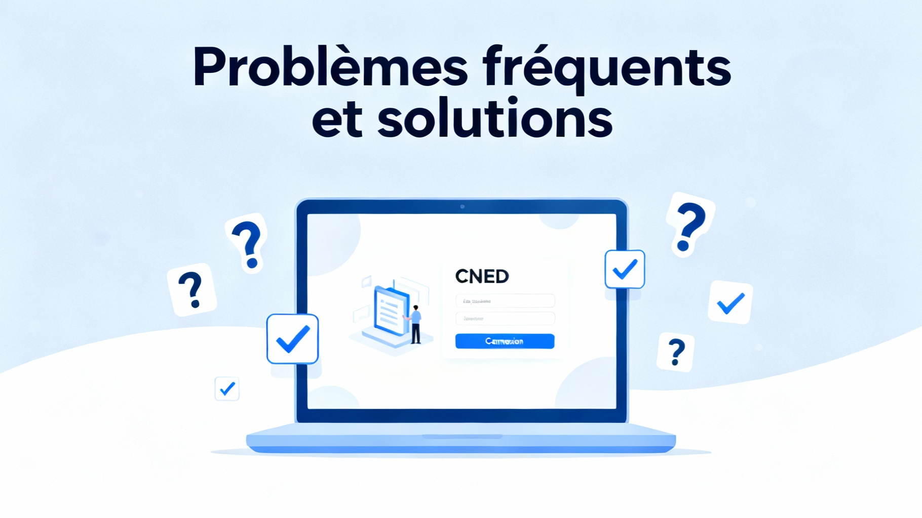 Problèmes fréquents et solutions