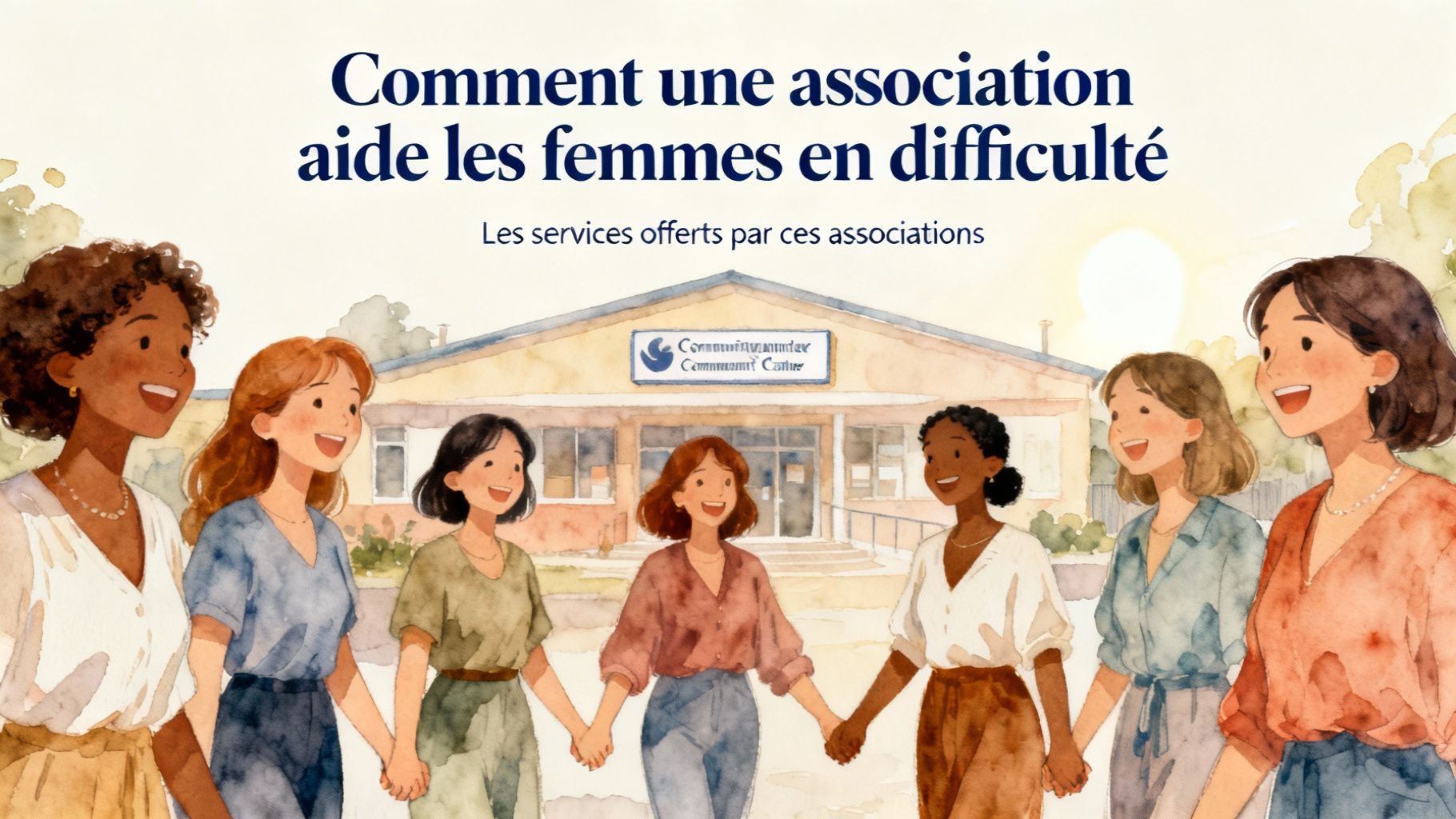 Les services offerts par ces associations