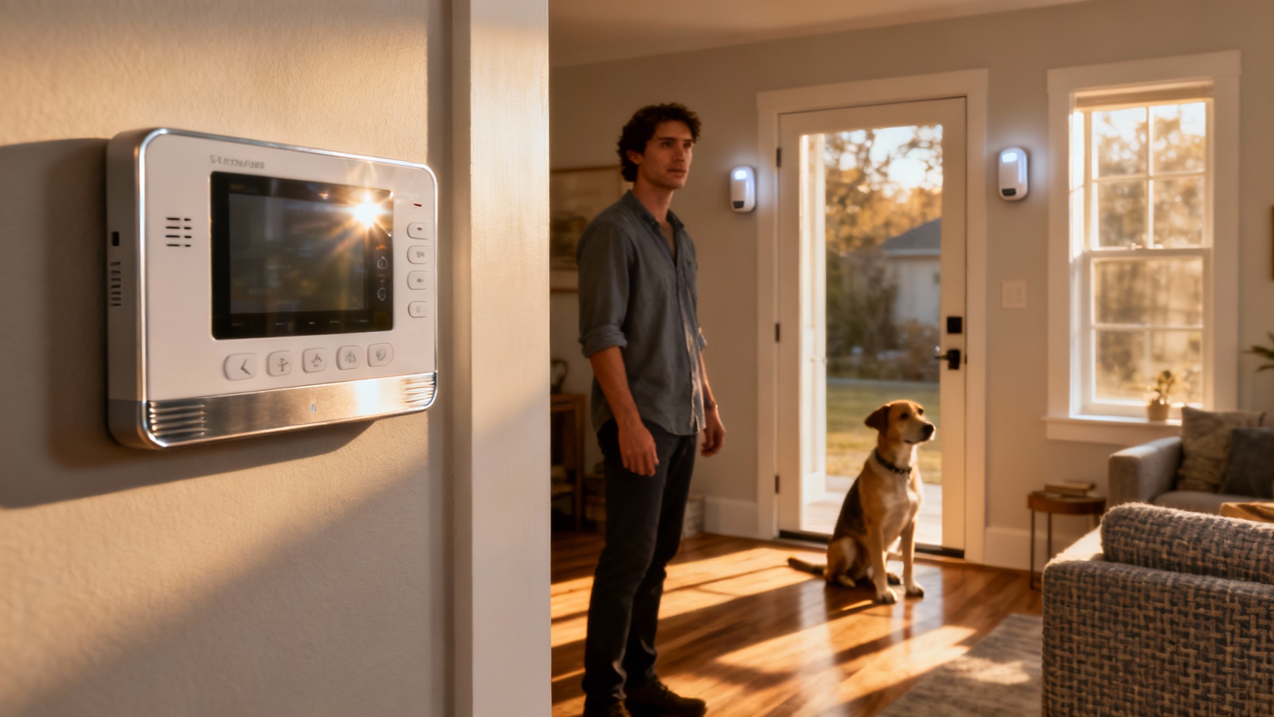 Comparatif d’alarme maison : les meilleures selon 60 millions de consommateurs