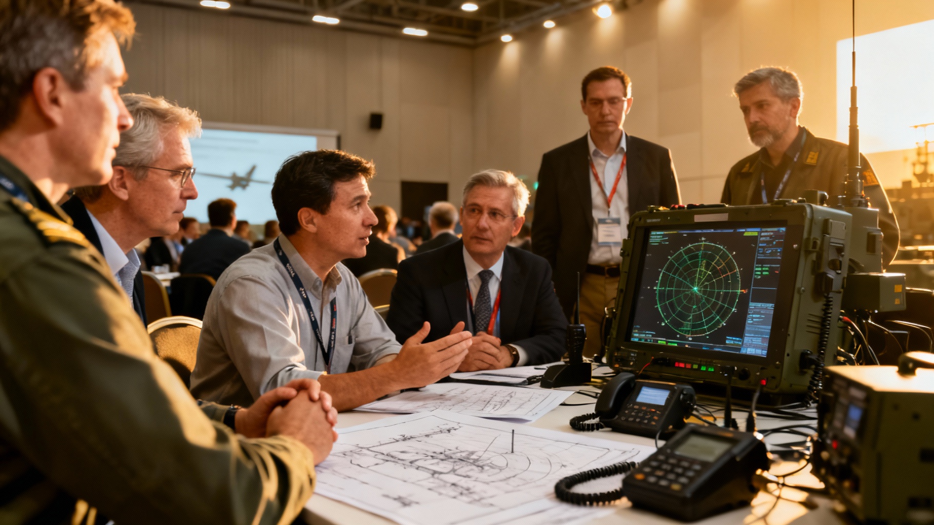 Découvrez le forum air défense : un rendez-vous incontournable