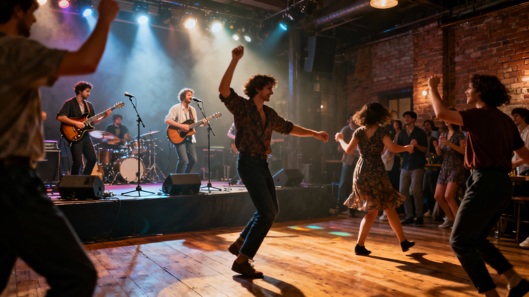 Découvrez le meilleur de L.E.J en concert