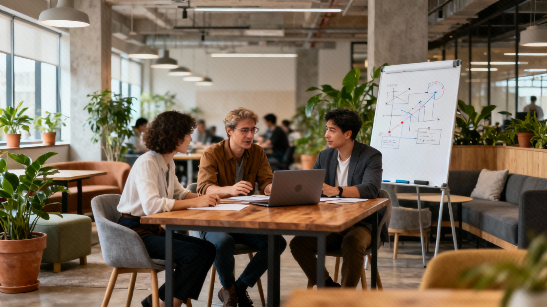 Découvrez l&#039;espace collaborateur facilitess pour une gestion optimale