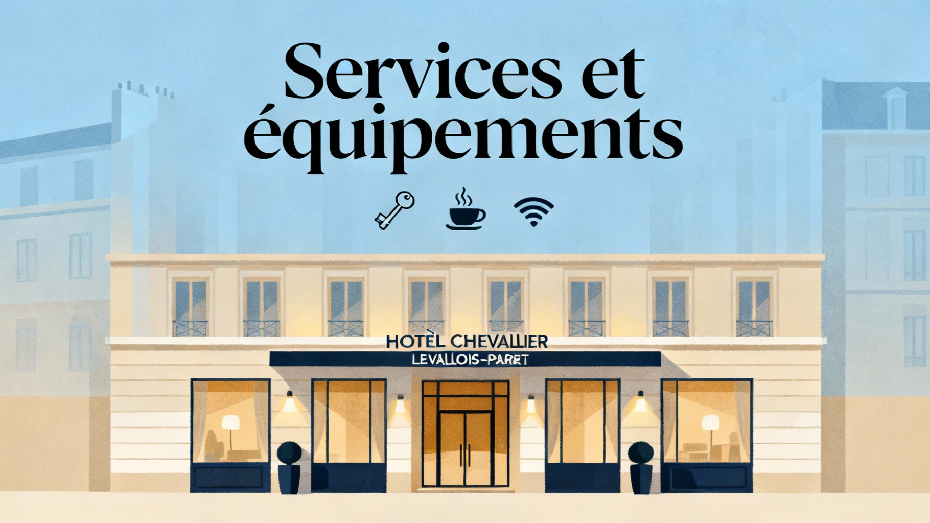 Services et équipements