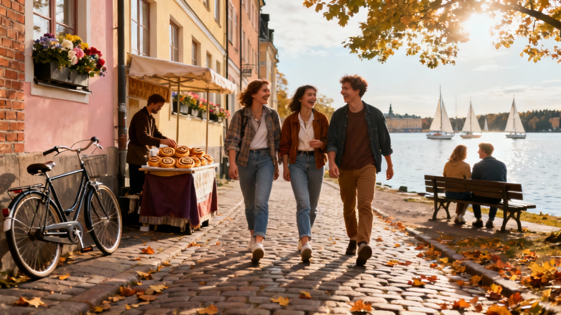 Découvrez stockholm : un week-end inoubliable dans la capitale suédoise