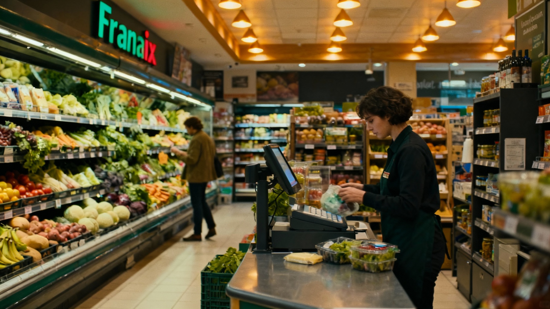 Découvrez tout sur franprix : horaires et services