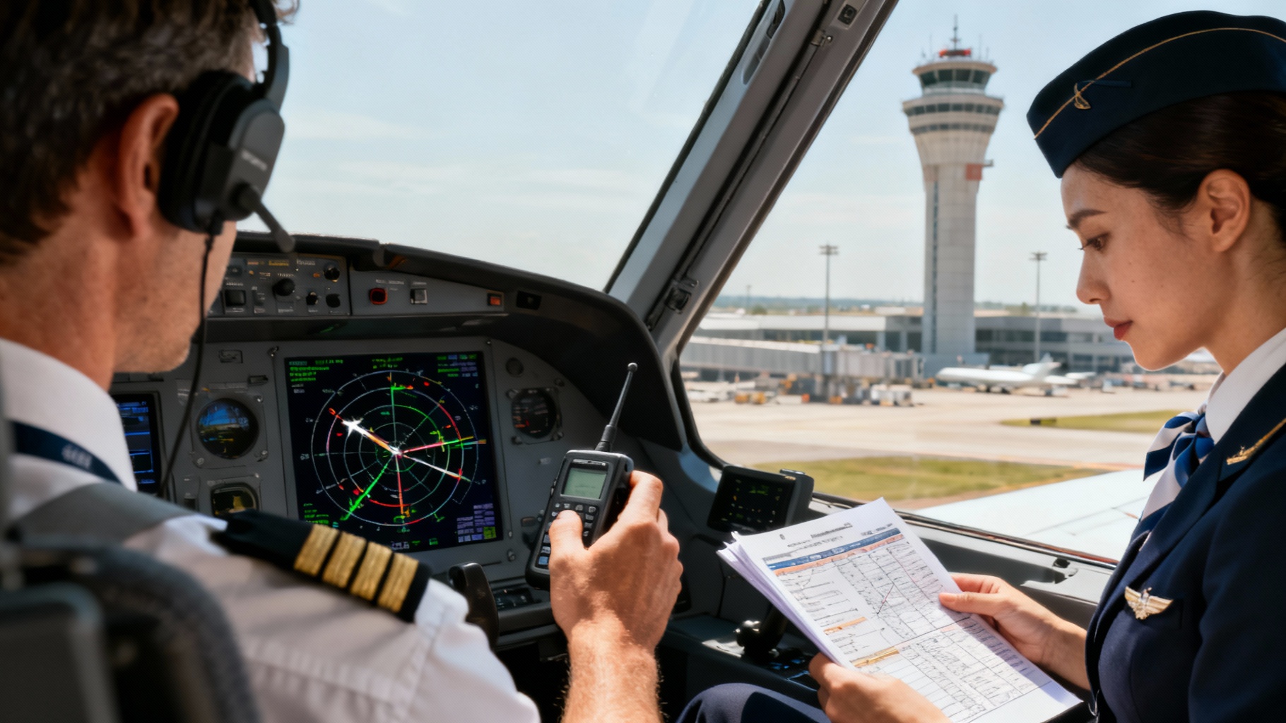 Flight radar 24 gratuit : suivez vos vols en direct