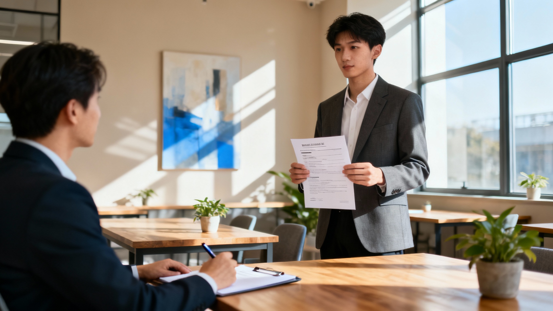 Job dating : définition et conseils pour réussir