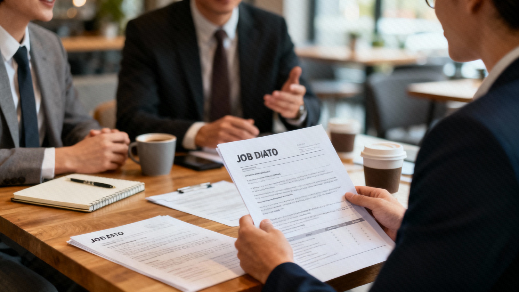 Job dating : tout ce qu&#039;il faut savoir pour réussir