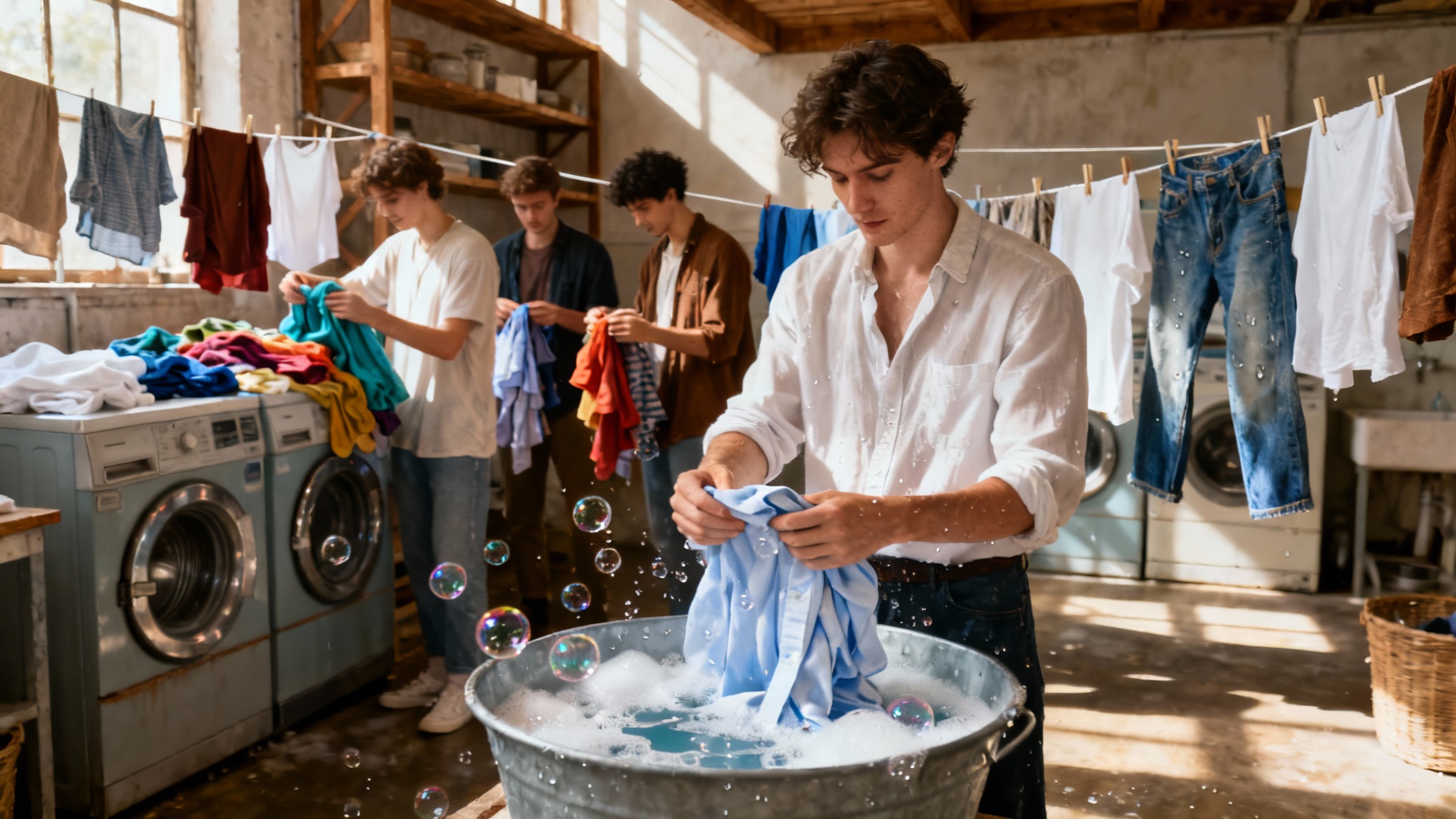 La grande lessive 2023 : un événement artistique incontournable