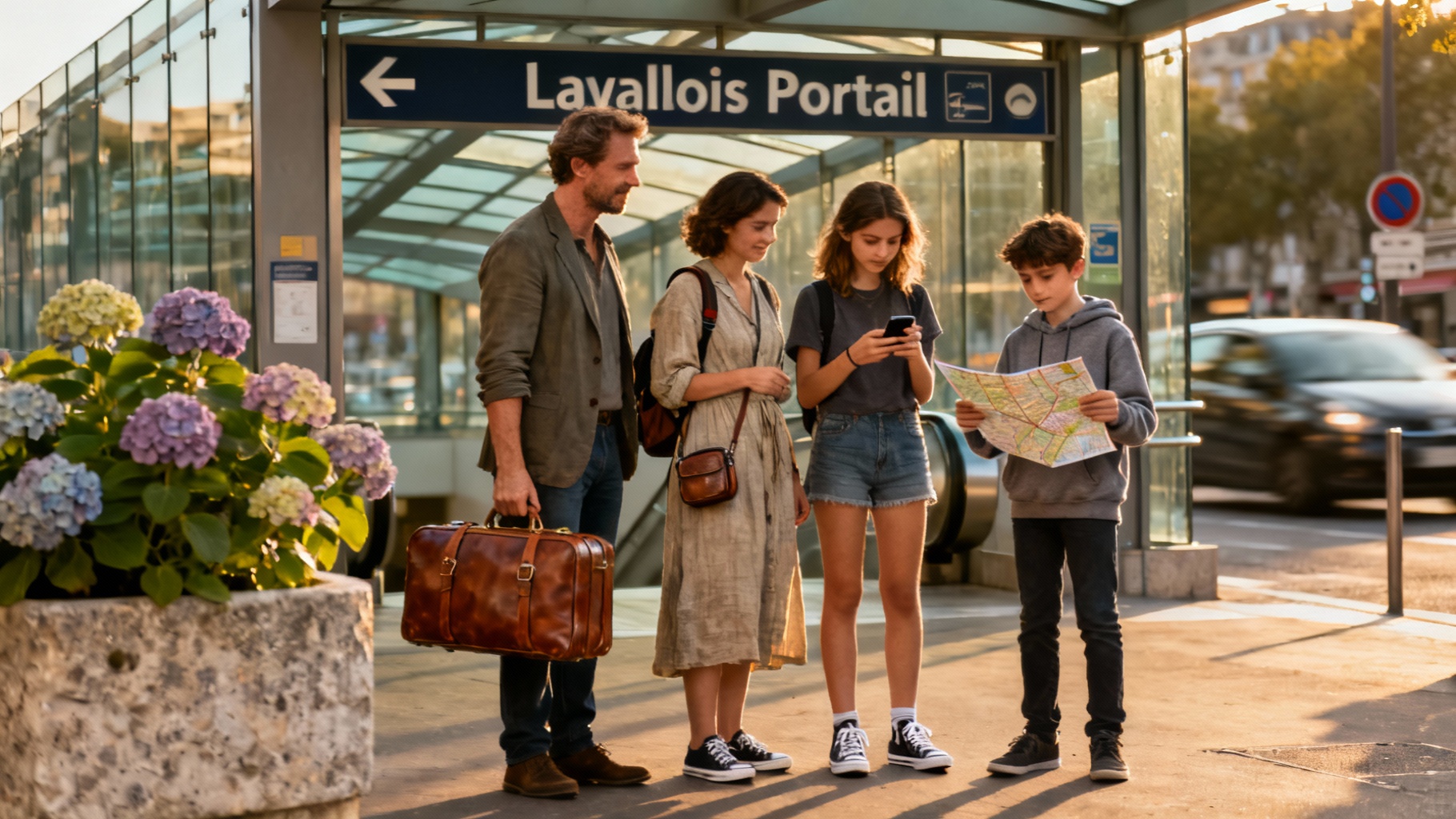 Levallois portail famille : toutes les infos pour vos réservations