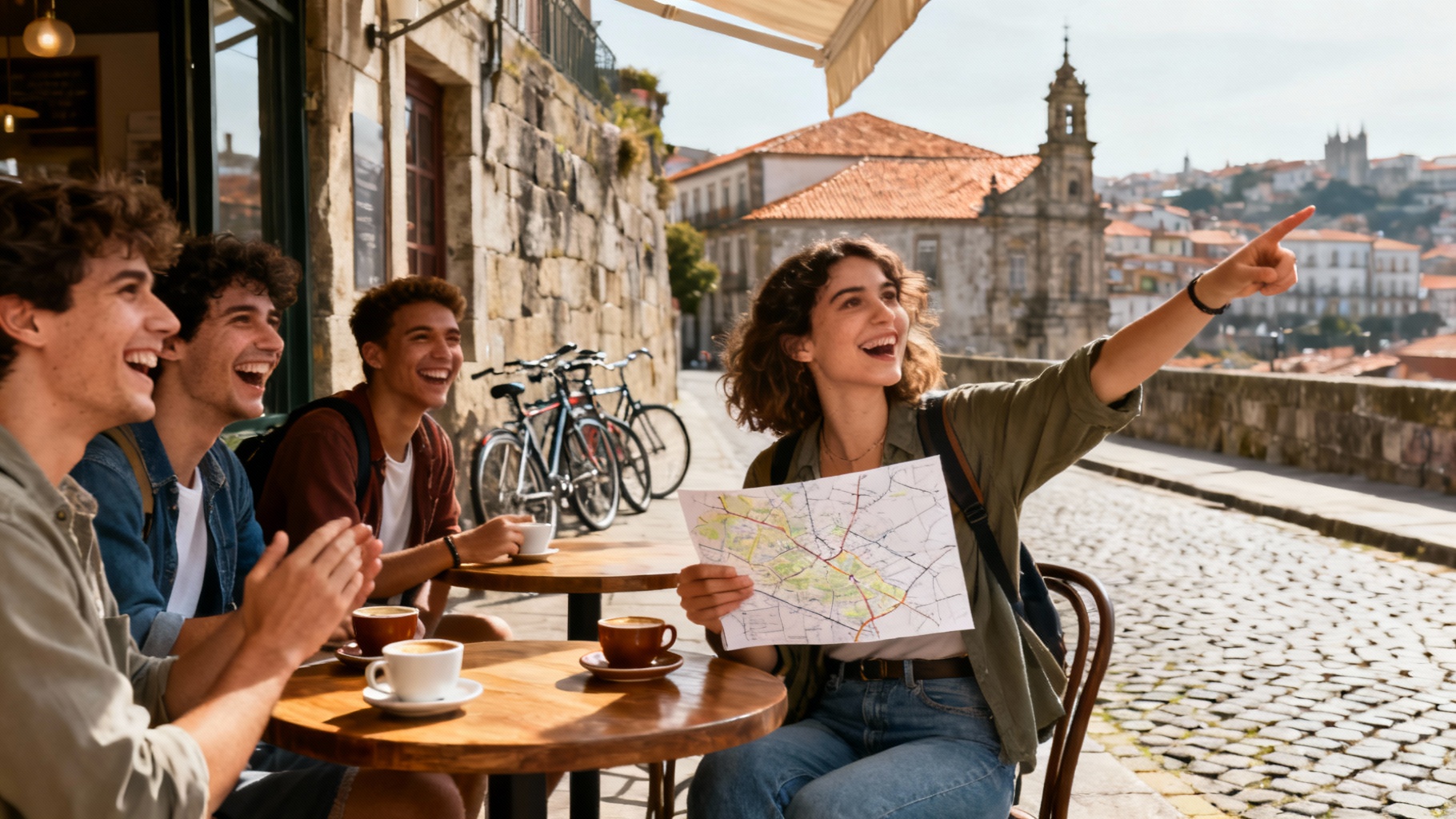 Que faire à porto pour les jeunes : guide pratique