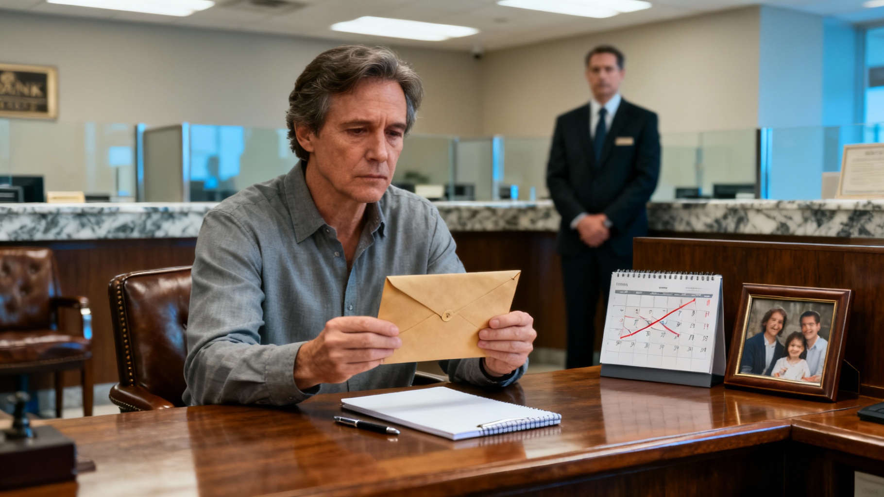 Succession de compte bancaire : que faire après un décès ?