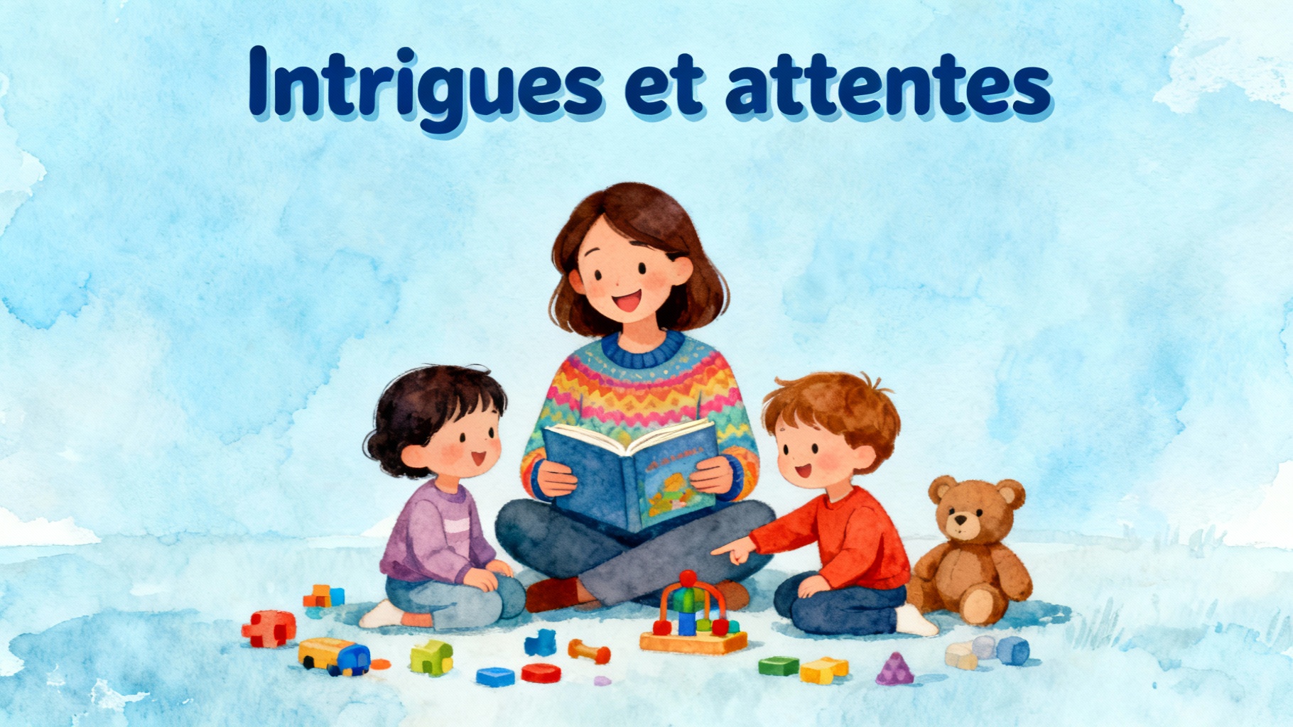 Intrigues et attentes