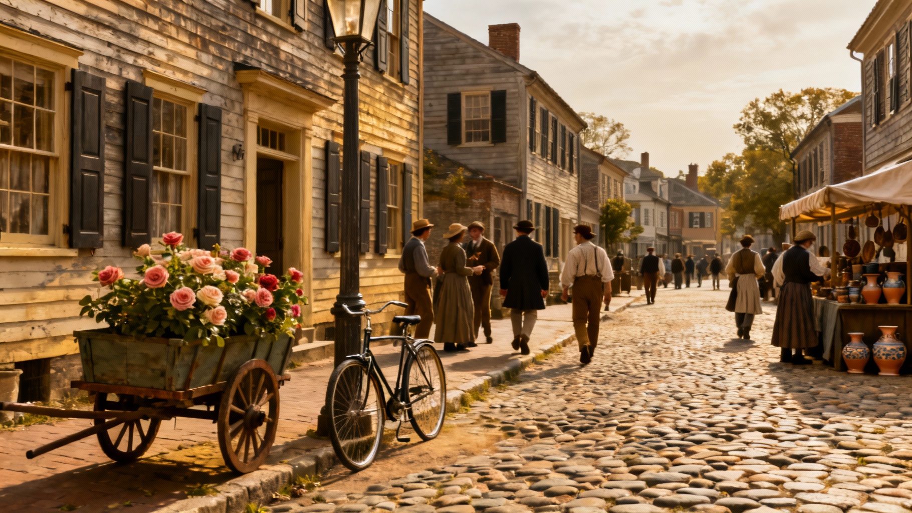 Tout savoir sur charlestown : histoire et attractions