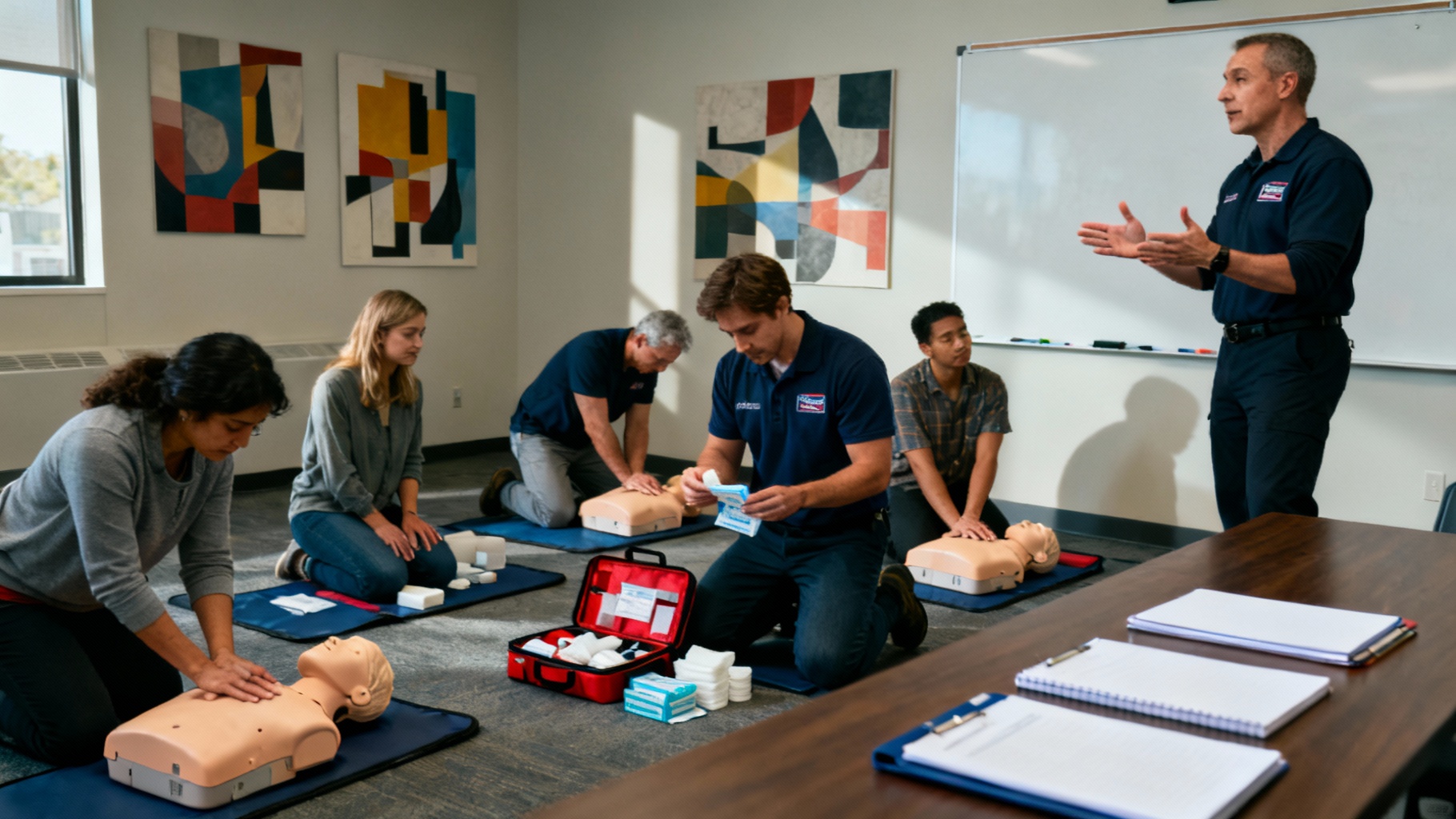 Tout savoir sur la formation PSC1 pour les citoyens