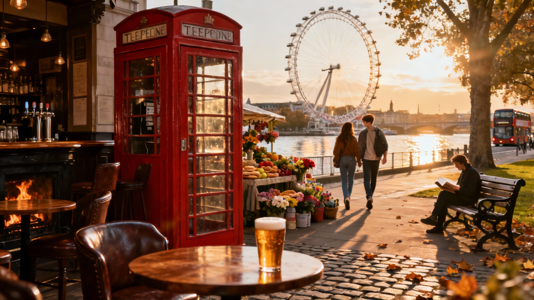 Un week-end à londres : conseils pour un séjour inoubliable