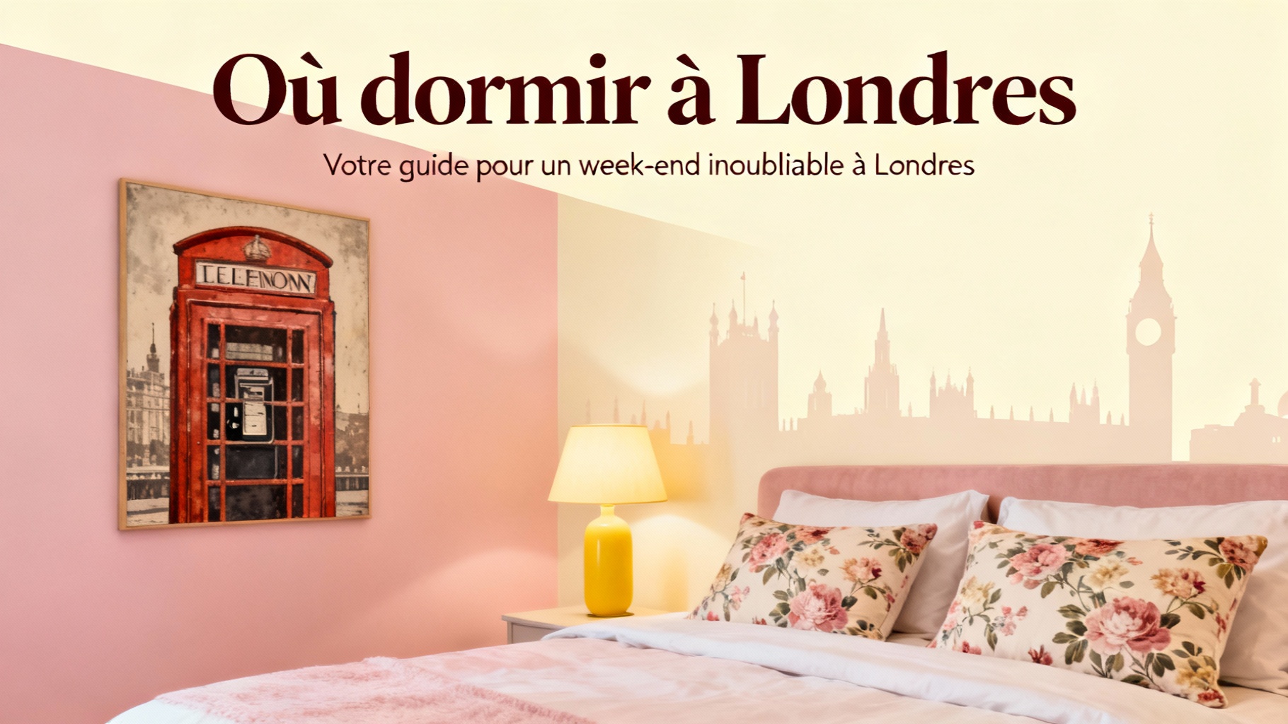 Où dormir à Londres