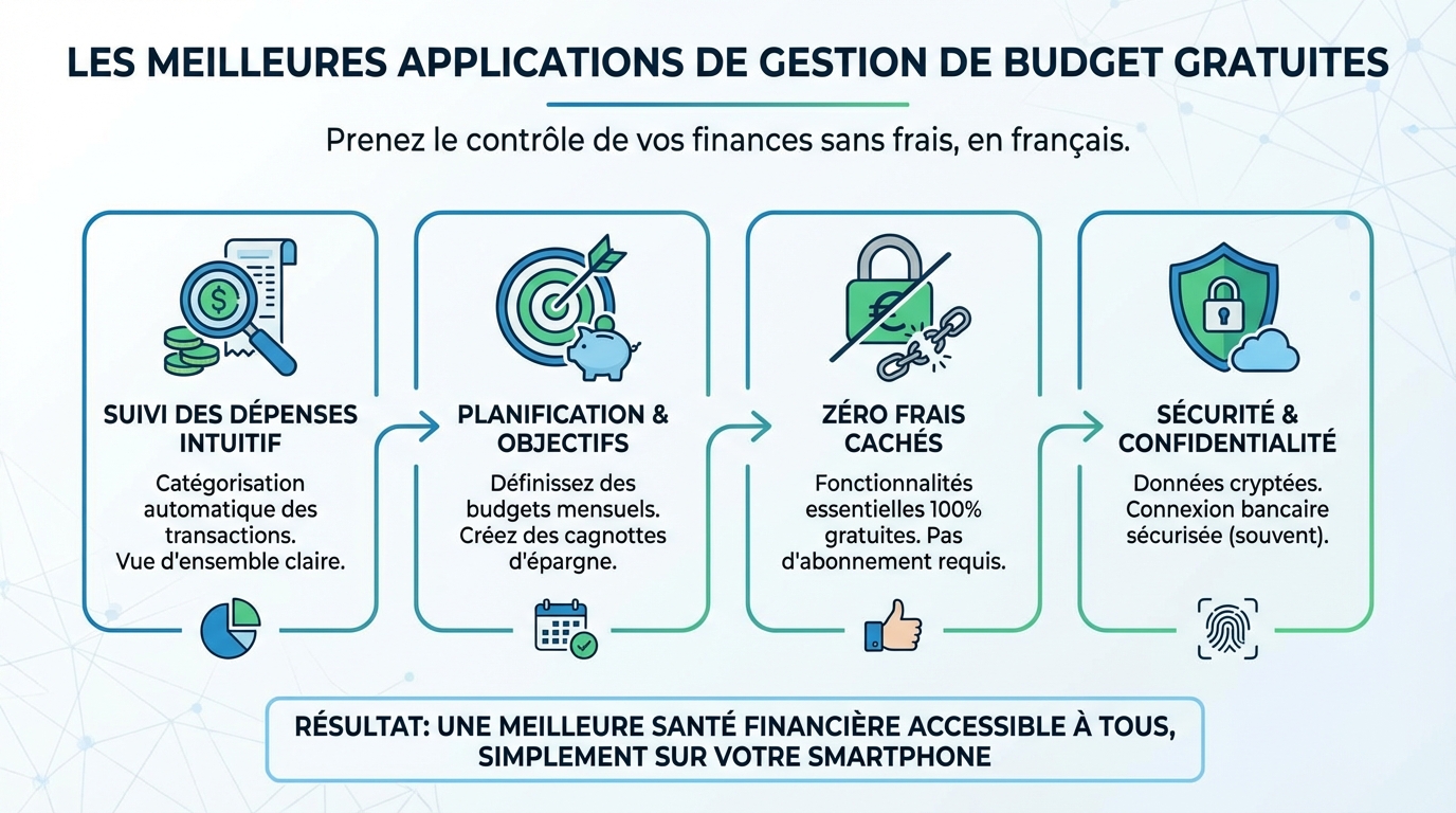 Découvrez les meilleures applications de gestion de budget gratuites 1 Top 5 des applications gratuites
