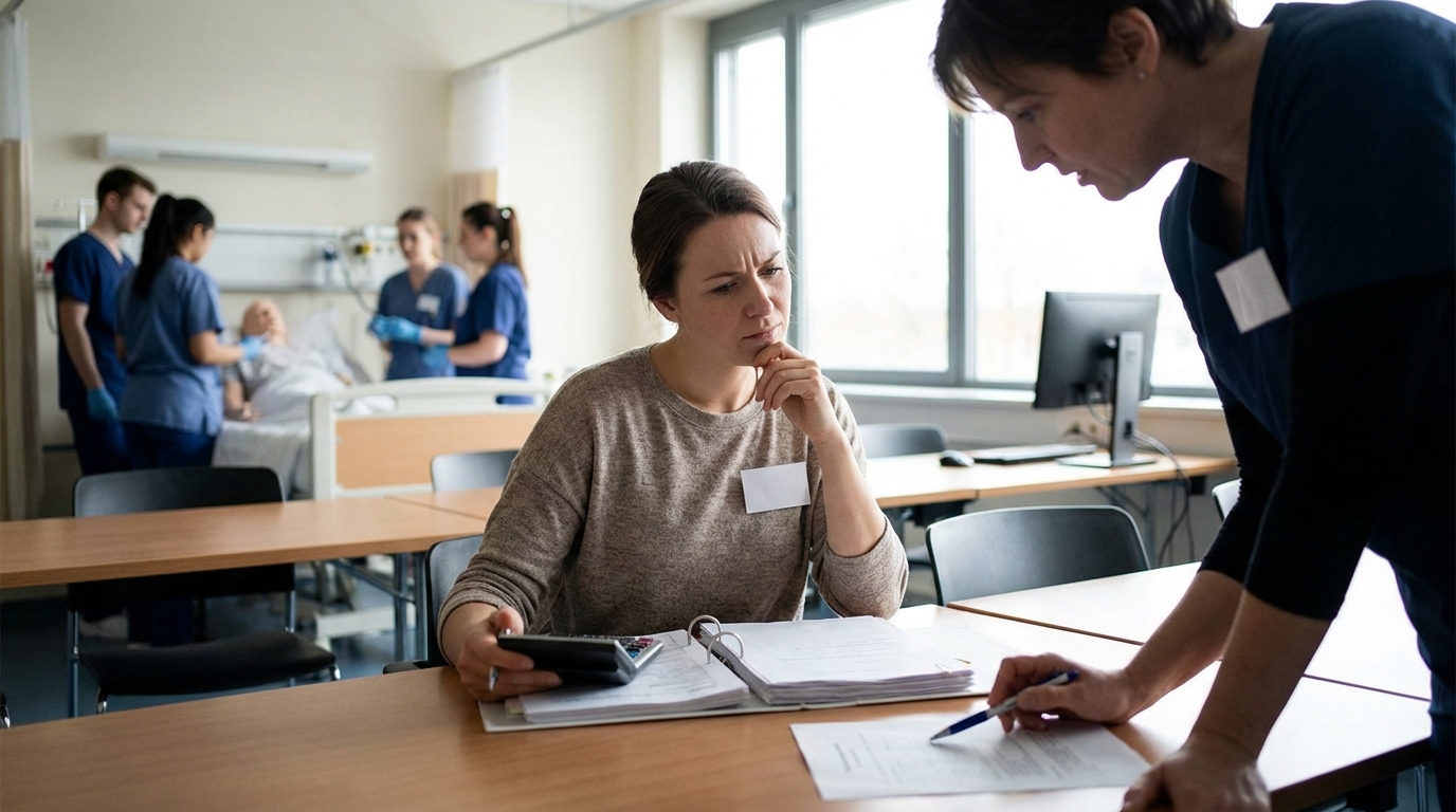 Formation aide-soignante : quel est le prix ?