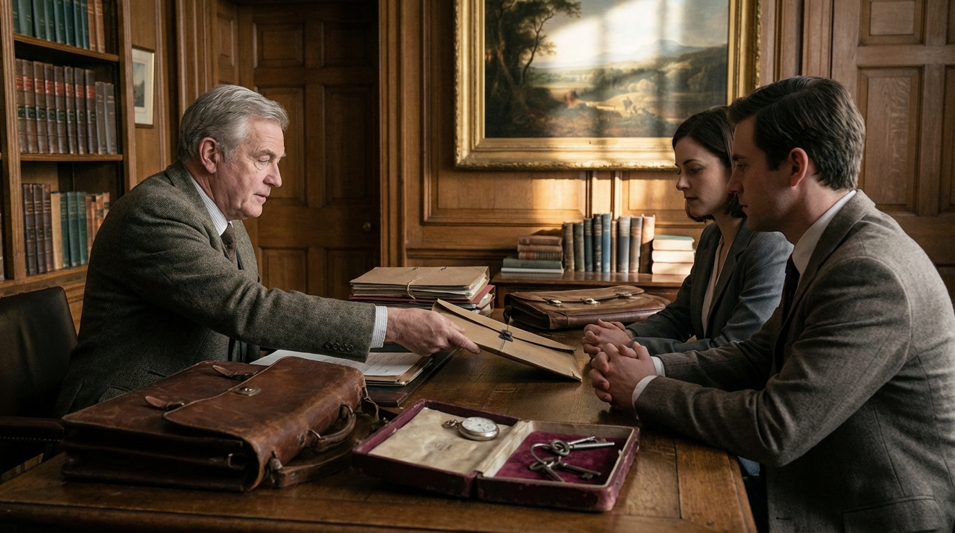 Frais de succession au décès de l'usufruitier : tout ce qu'il faut savoir