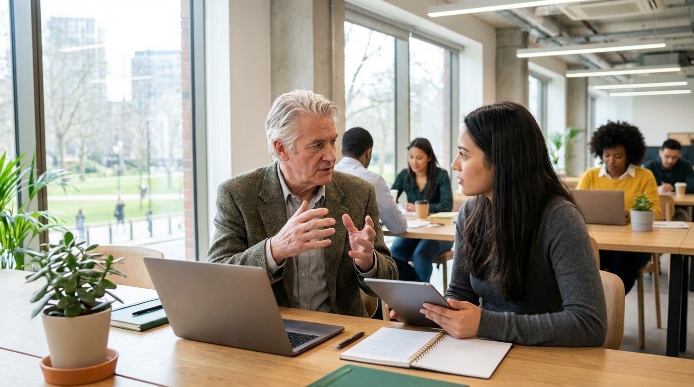 Les meilleures offres d'emploi pour seniors retraités