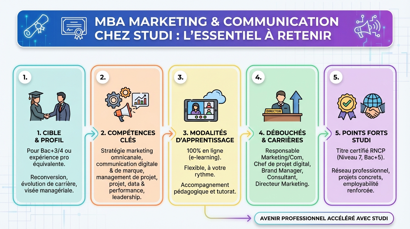 Contenu de la formation