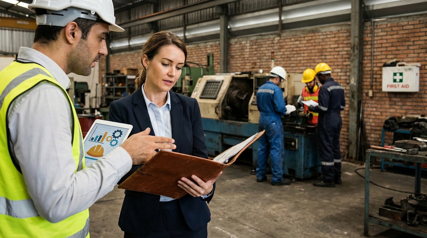 Nouvelle loi sur les accidents du travail : ce qu'il faut savoir