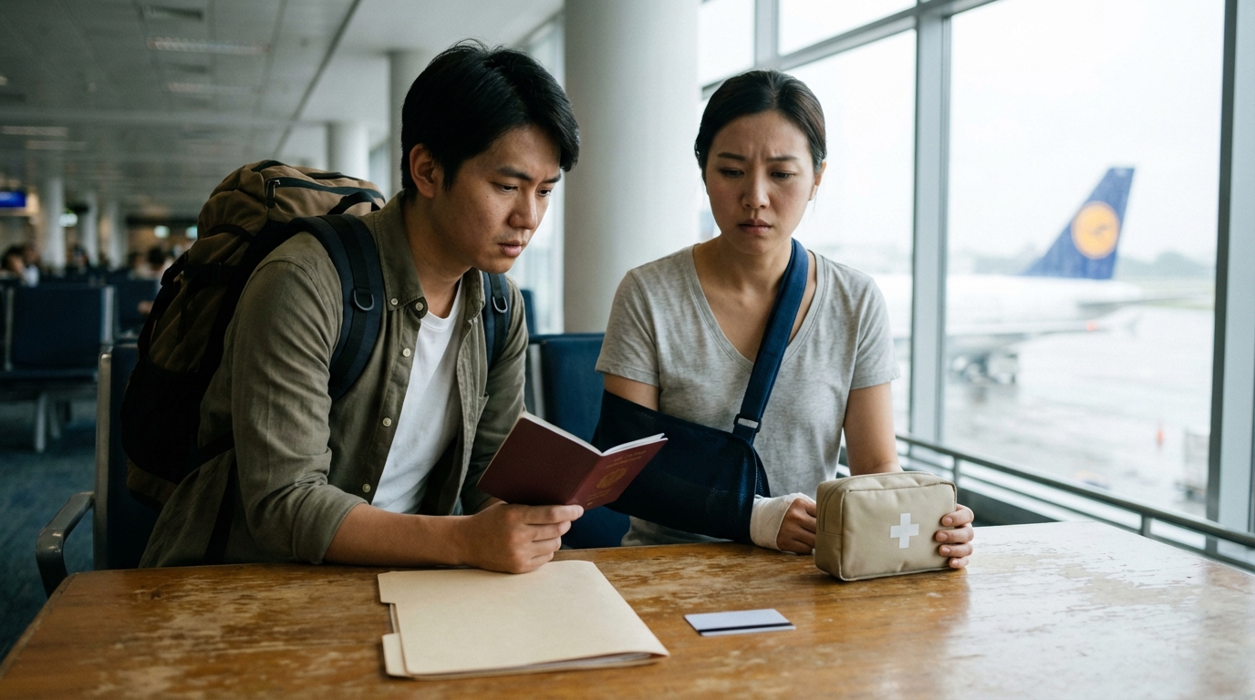 Pourquoi choisir une assurance rapatriement pour votre visa ?