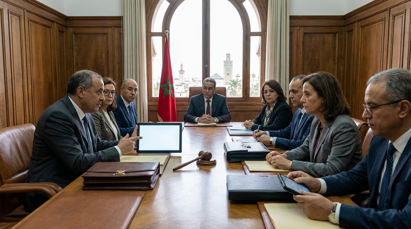 Quelles autorités assurent la protection des données personnelles au maroc ?
