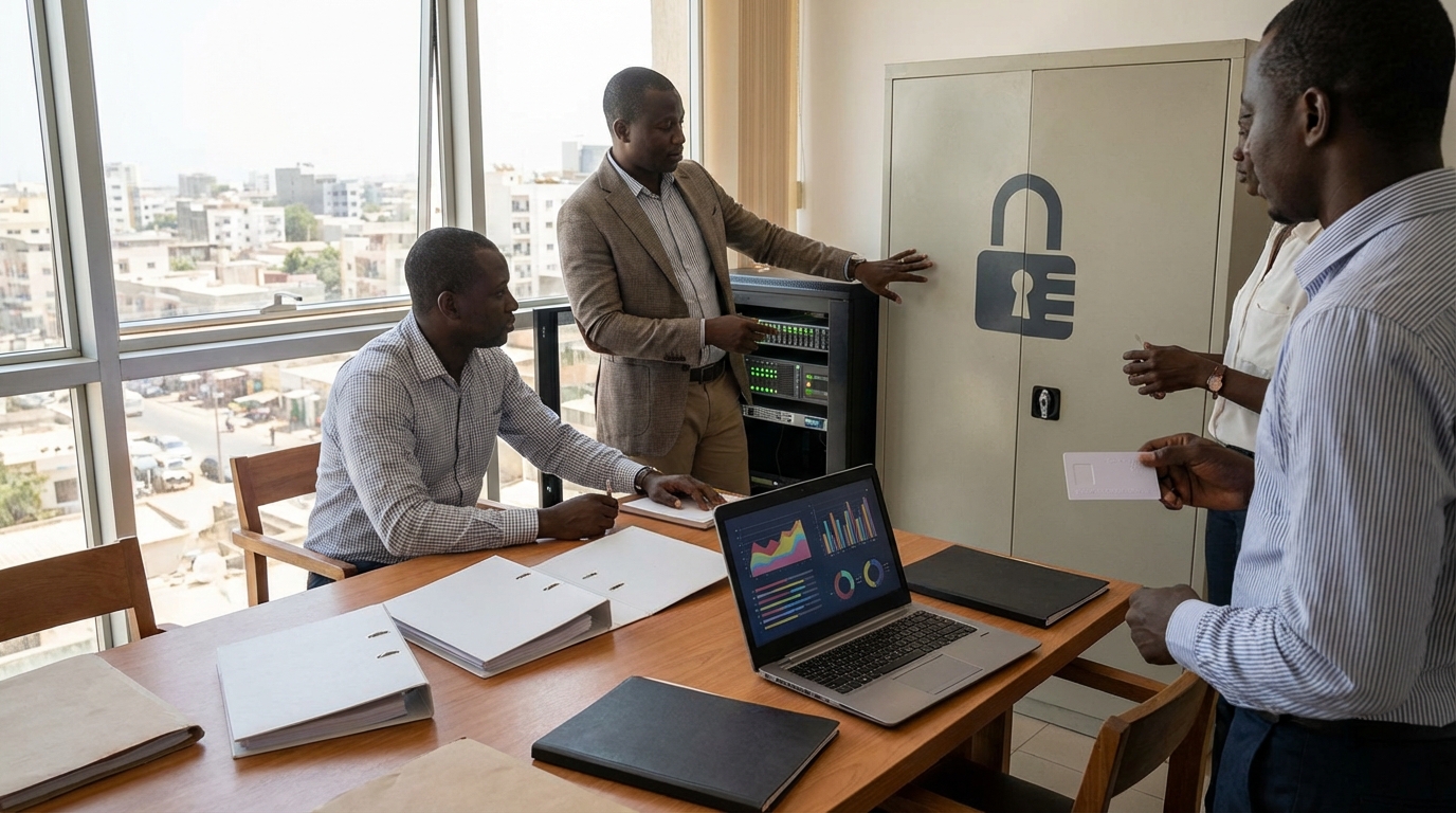 Quelles autorités assurent la protection des données personnelles au sénégal ?