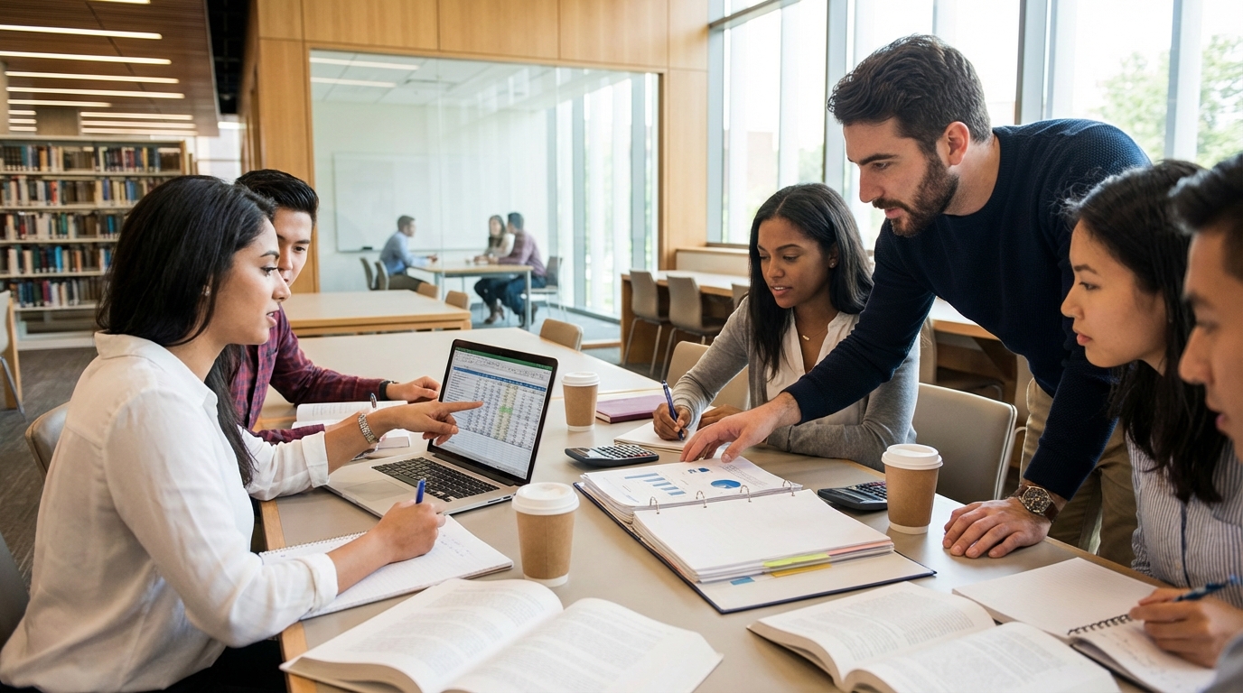 Tout savoir sur le DCG studi : formation et conseils