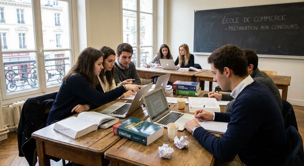 Quel concours pour intégrer l'IESEG ? 2 Découvrez les différents concours pour intégrer l'IESEG, école de commerce réputée, et préparez votre admission avec nos conseils pratiques.