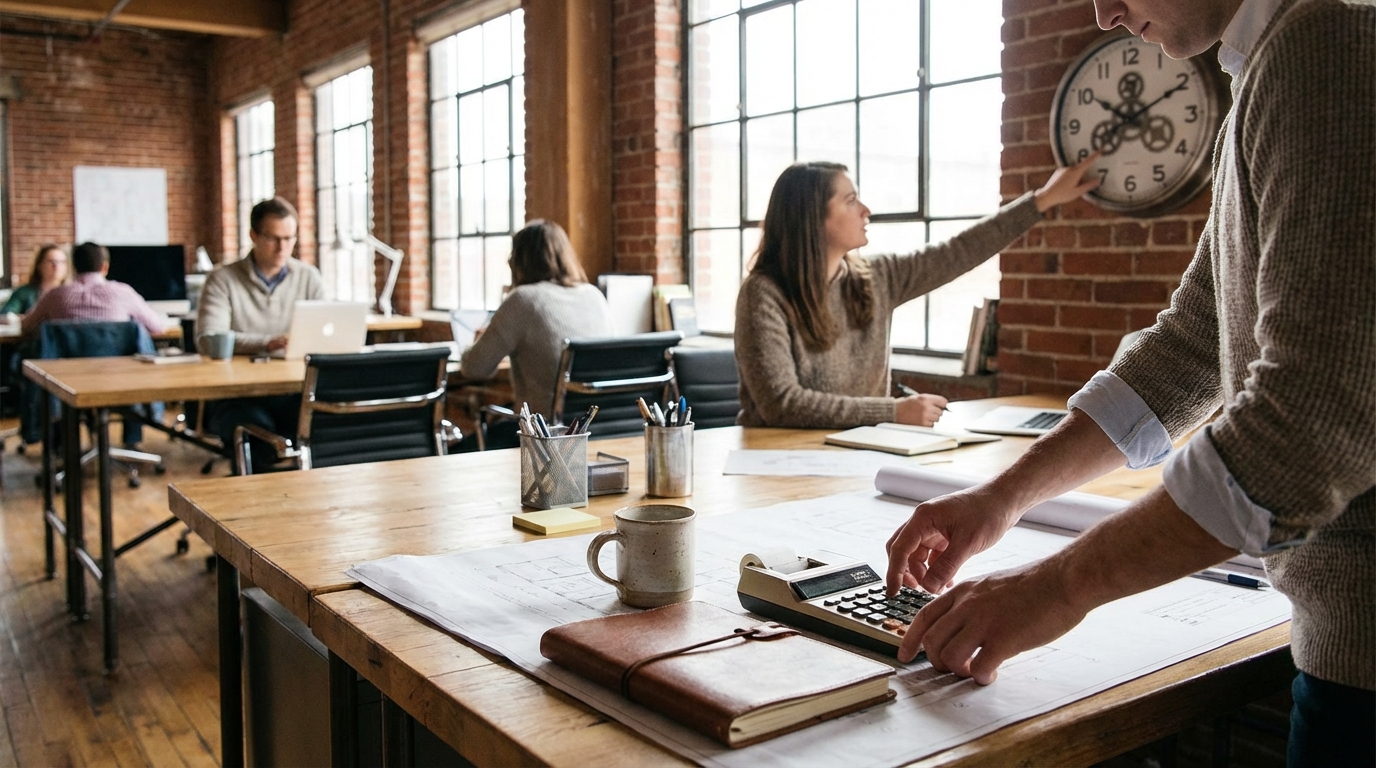 Calculette mauricette : votre outil pour gérer le temps de travail
