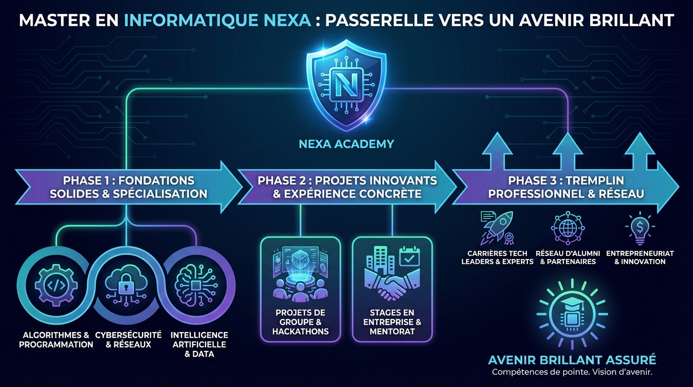 Débouchés et perspectives professionnelles