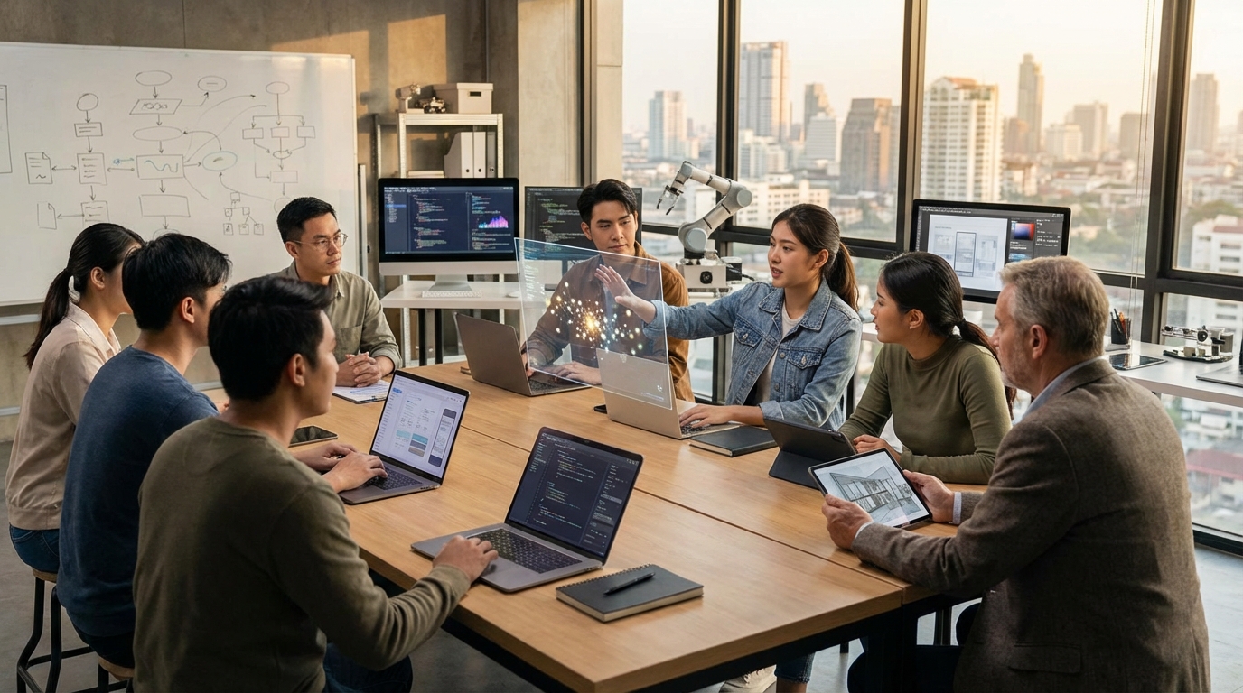 Découvrez le master en informatique nexa pour un avenir brillant