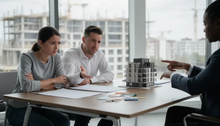 Achat sur plan : les pièges à éviter absolument