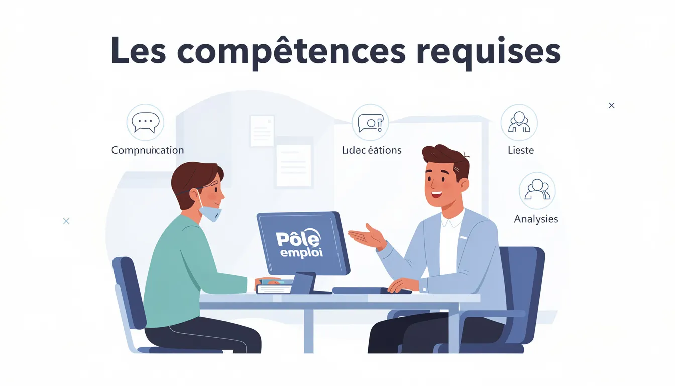 Comment devenir conseiller à pôle emploi : guide complet 1 Les compétences requises