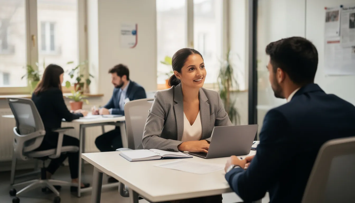 Comment devenir conseiller à pôle emploi : guide complet