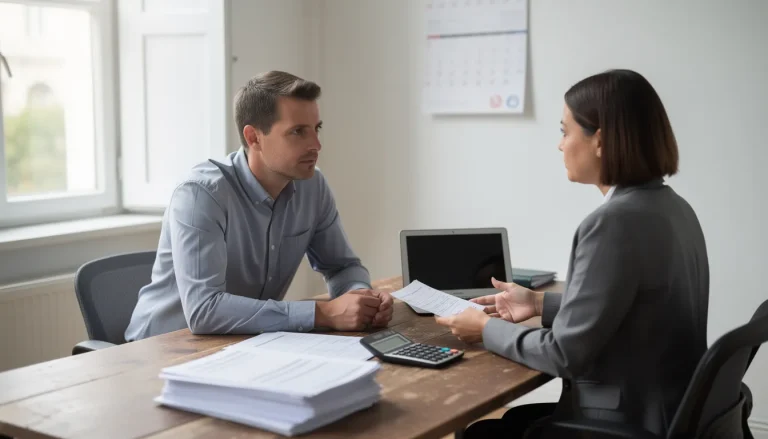 Comment est calculé le chômage après un arrêt maladie ?