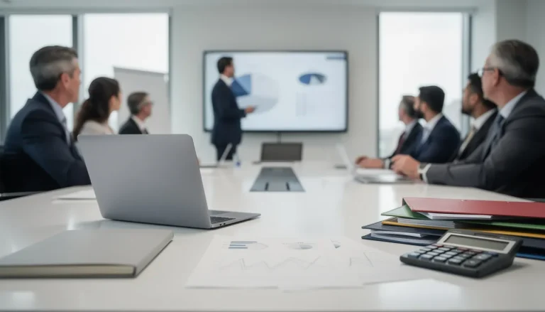 Comprendre la formation US GAAP pour les professionnels