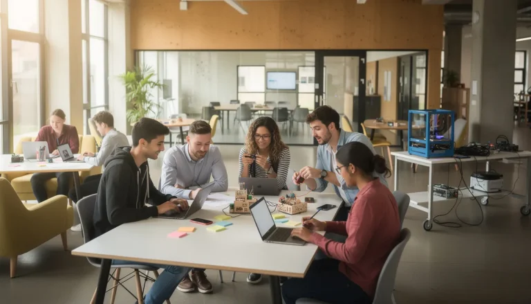 Découvrez le tuba mulhouse, un espace d'innovation unique