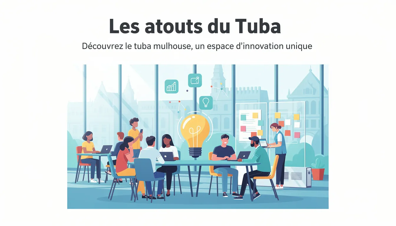 Les atouts du Tuba