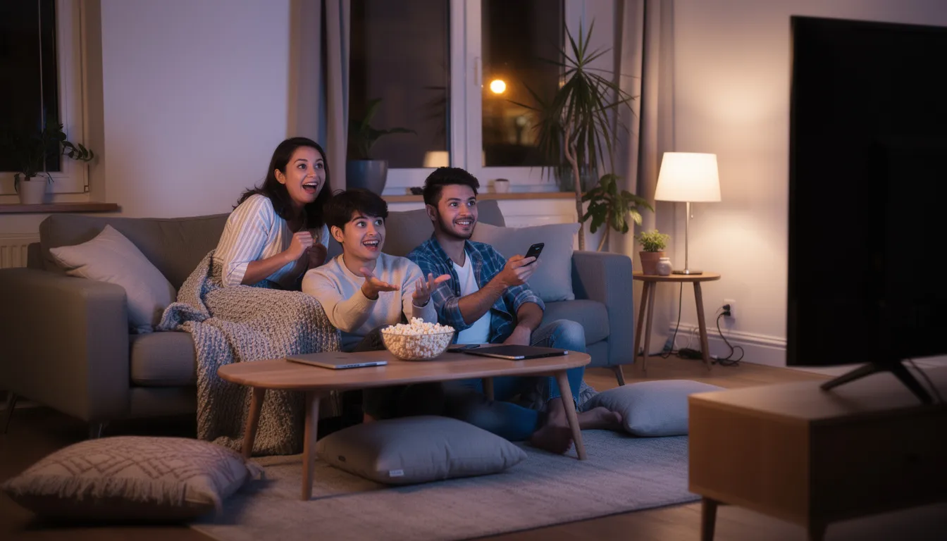 Découvrez tiviob : le nouveau service de streaming tendance