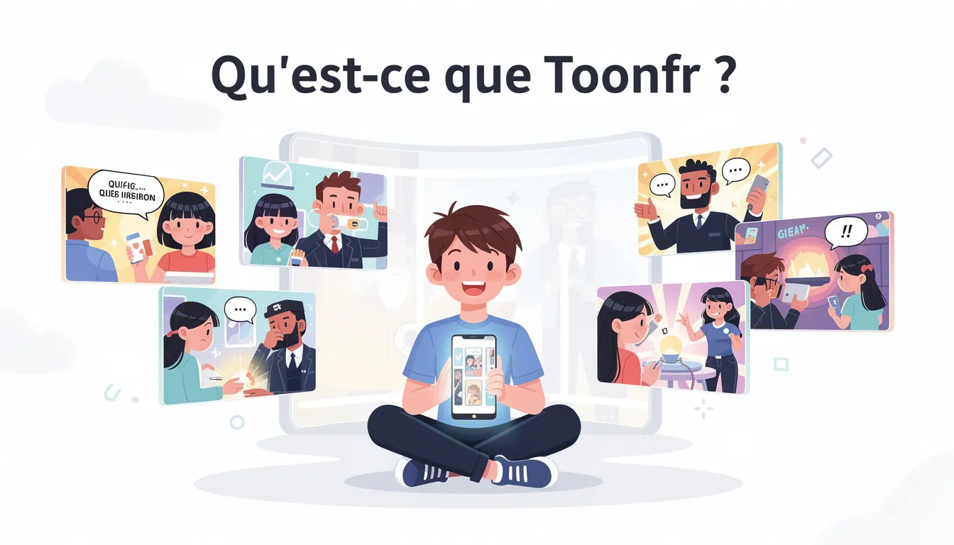 Qu'est-ce que Toonfr ?