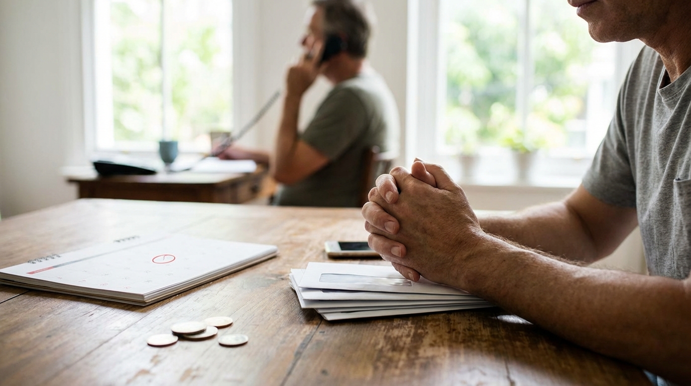 Délai de virement CAF : que faire en cas de rappel ?