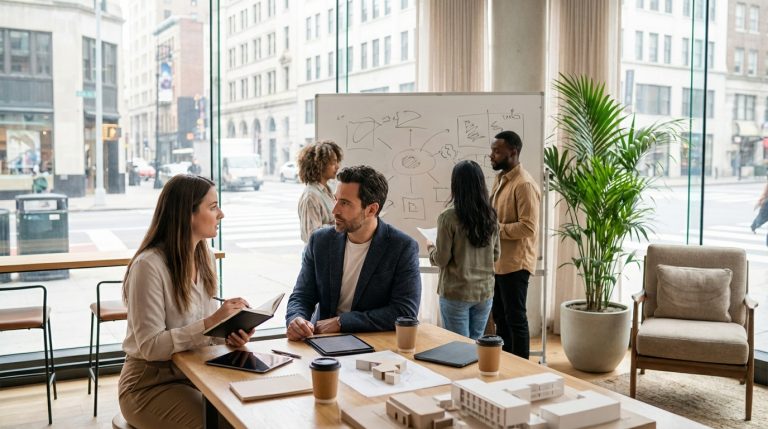 Ies consulting : votre partenaire pour la réussite professionnelle